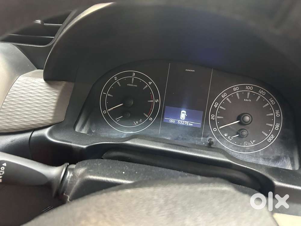 Toyota Innova Crysta 2.7 Gx Limited Edition 7 Str, 2023, Diesel