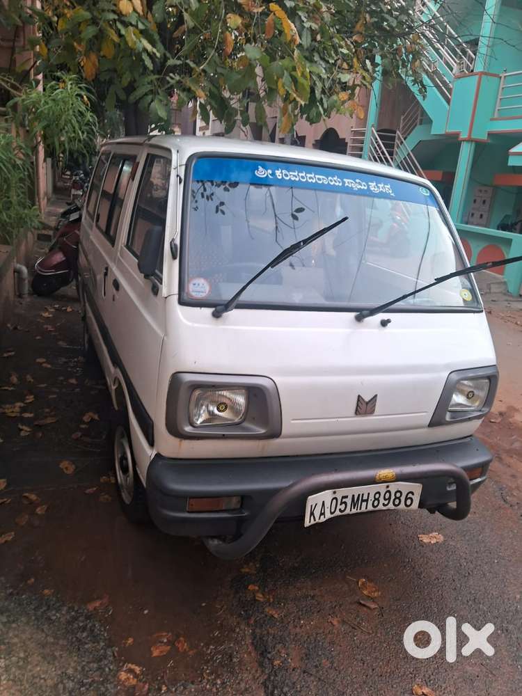 Maruti Suzuki Omni Petrol 2004