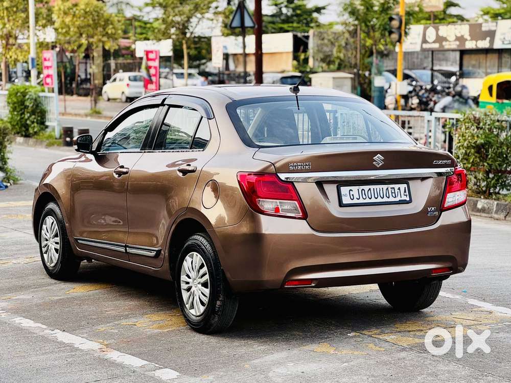 Maruti Suzuki Swift Dzire Vxi(o) Amt, 2017, Petrol