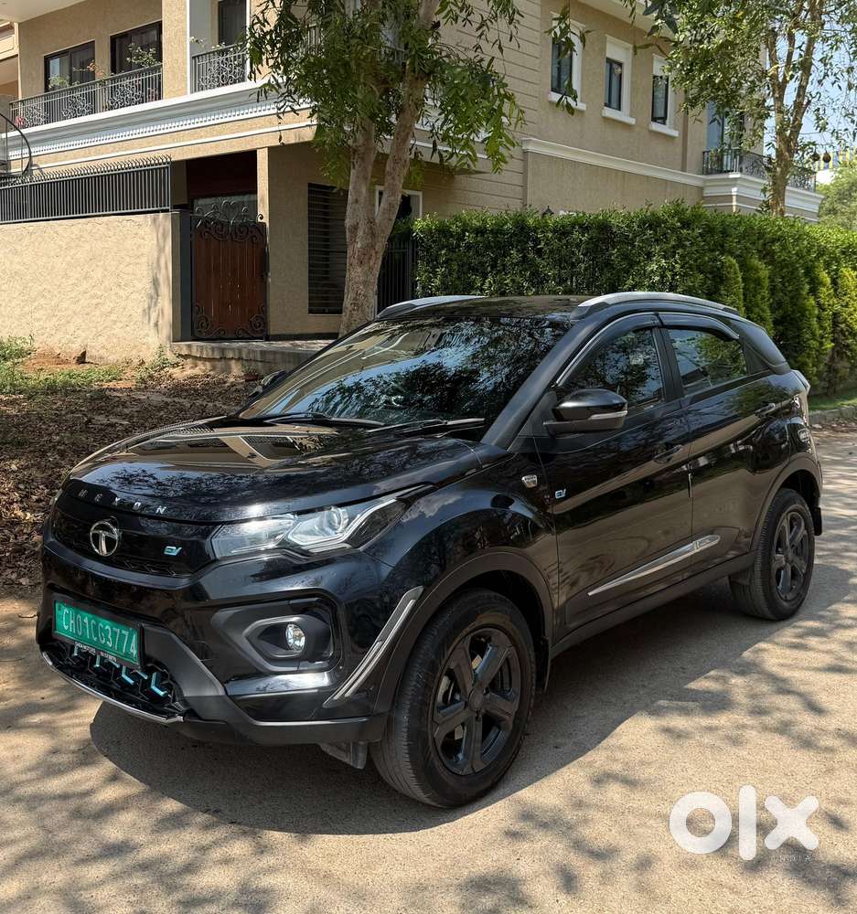 Tata Nexon Ev Xz Plus Lux Dark Edition, 2021, Electric