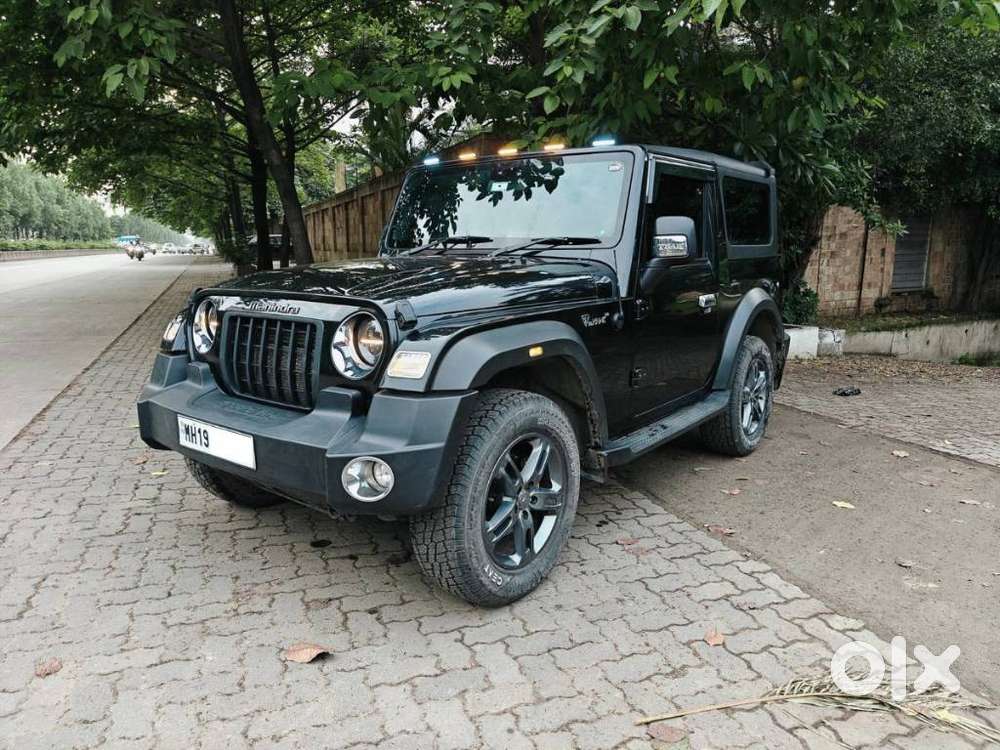 Mahindra Thar Lx Hard Top Diesel Mt 4wd, 2023, Diesel