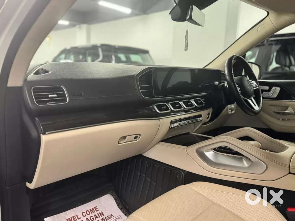 Mercedes-benz Gls 400d 4matic, 2021, Diesel