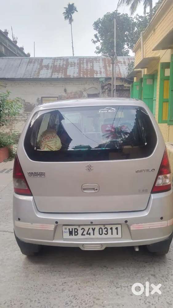 Maruti Suzuki Estilo Lxi 2013