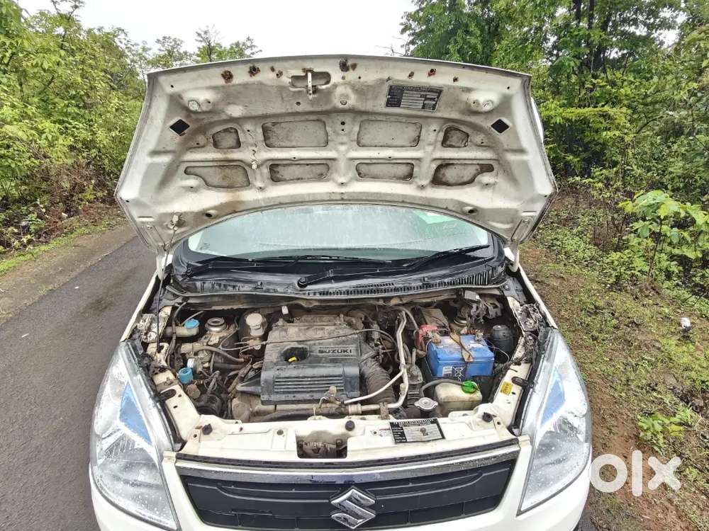 Maruti Suzuki Wagon R Lxi Cng 2015