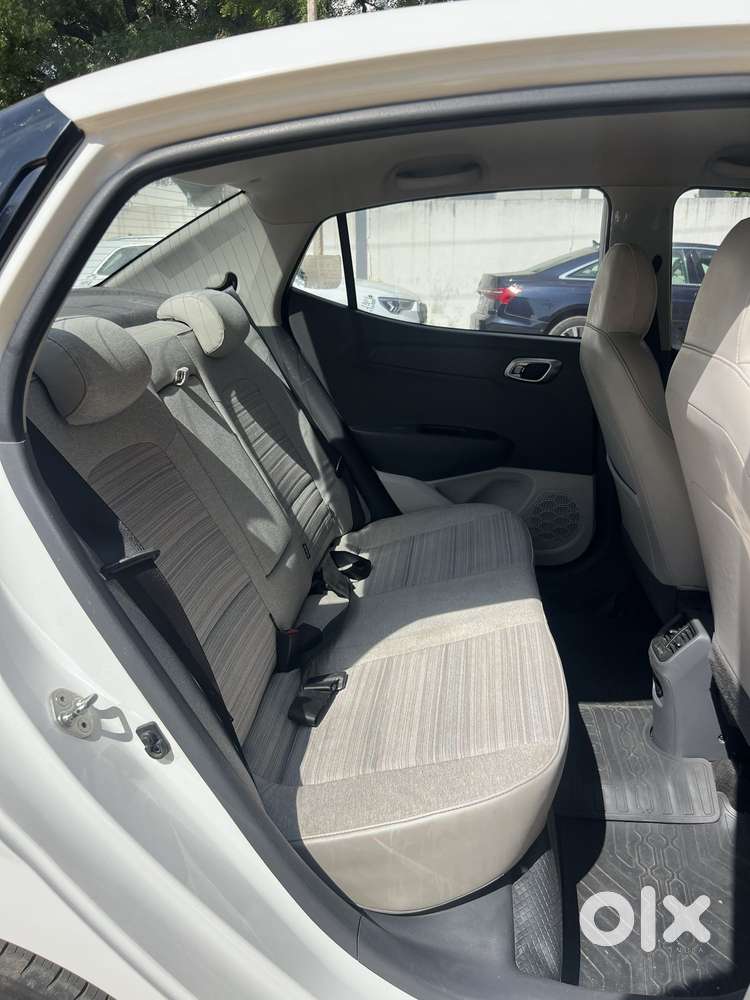 Hyundai Aura Sx 1.2 Petrol, 2020, Petrol