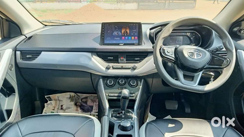 Tata Nexon 1.2 Revotron Xma Amt (s), 2022, Petrol