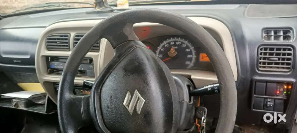 Maruti Suzuki Eeco 5 Str 2022