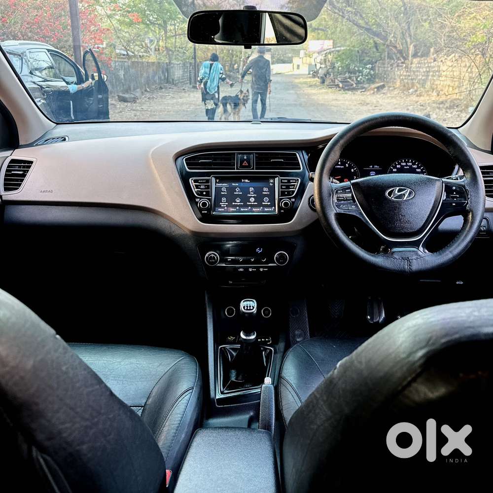 Hyundai I20 Petrol Asta Option, 2020, Petrol