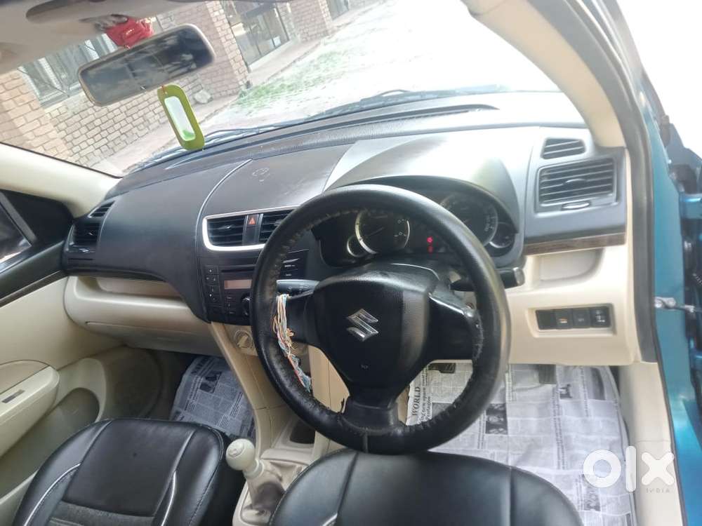 Maruti Suzuki Swift Dzire Vdi Bsiv, 2012, Diesel