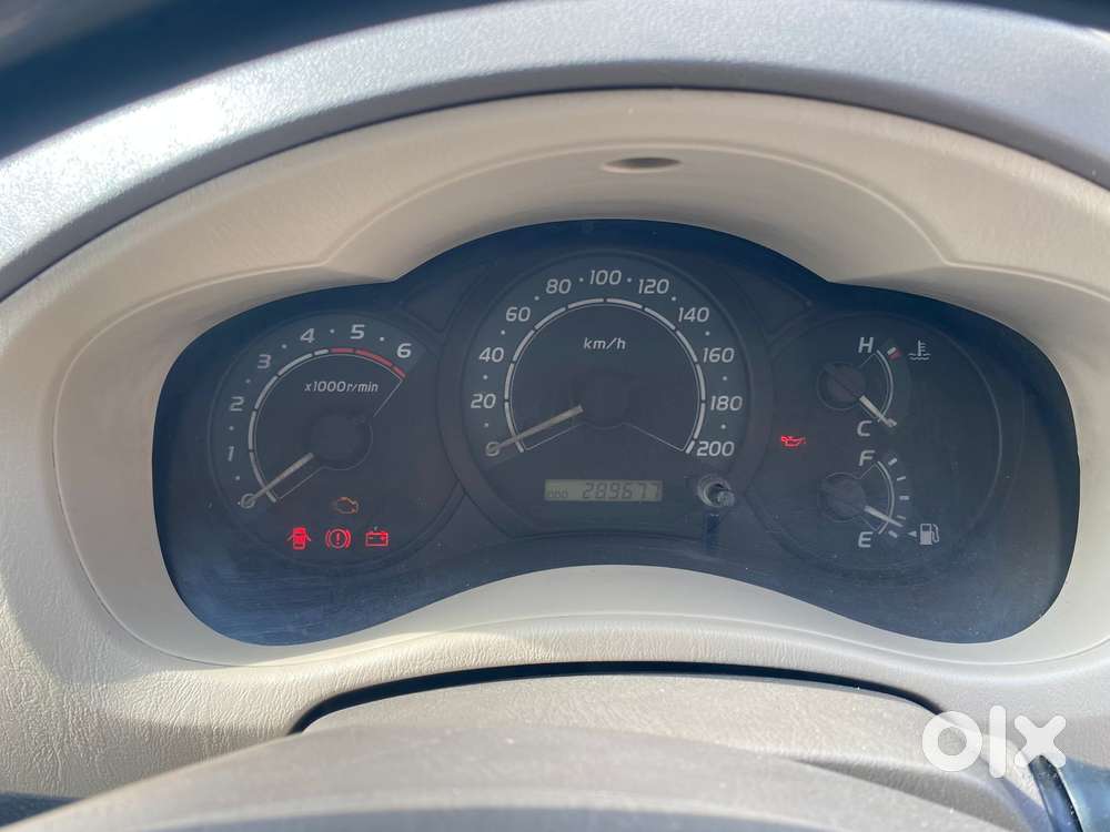 Toyota Innova, 2006, Diesel