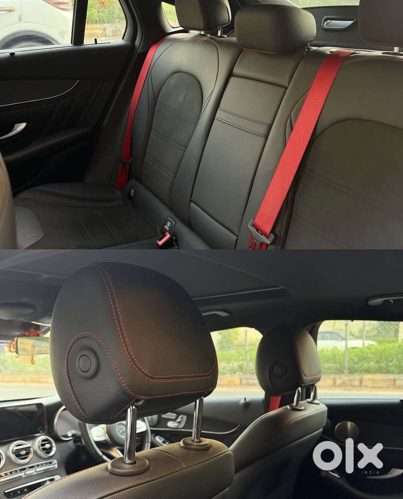 Mercedes-benz Glc Class 43 Amg Coupe, 2022, Petrol