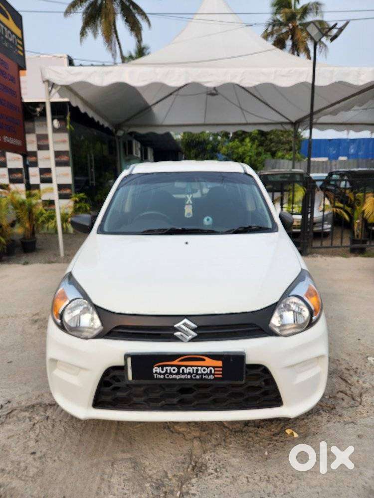 Maruti Suzuki Alto 800 Vxi Airbag, 2020, Petrol