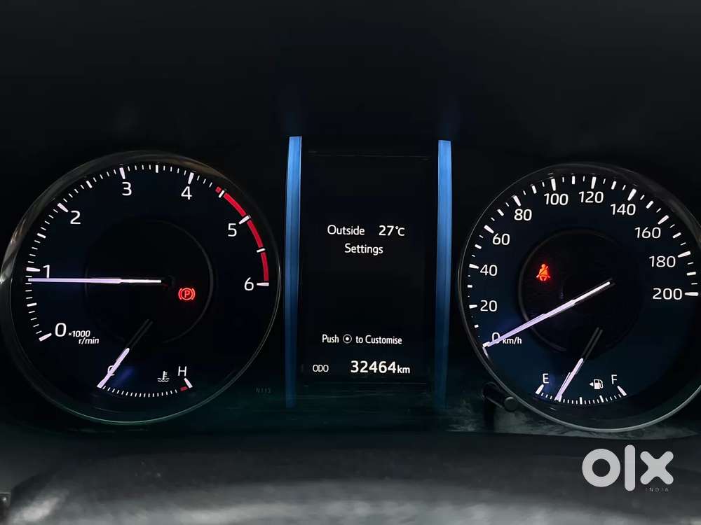Toyota Fortuner, 2025, Diesel