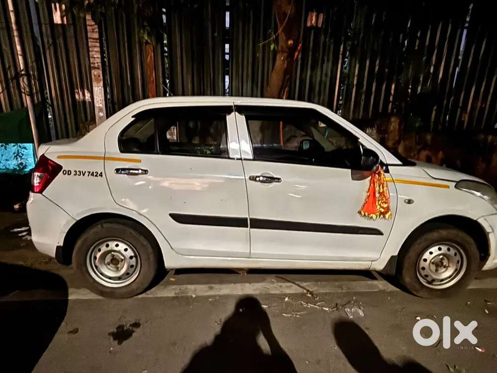 Maruti Suzuki Dzire 2019