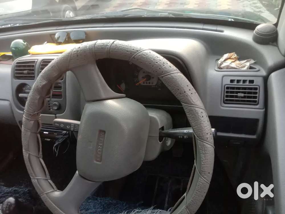 Maruti Suzuki Zen 2002 Petrol 80000 Km