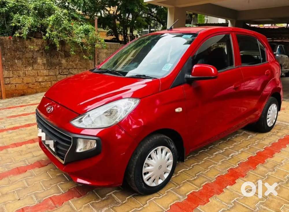 Hyundai Santro Magna 2019 Petrol Amt
