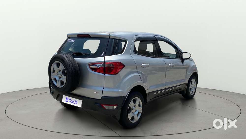 Ford Ecosport [ ] 1.5 Trend Tdci, 2013, Diesel