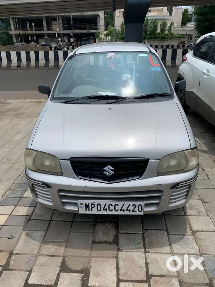 Maruti Suzuki Alto Lxi 2008