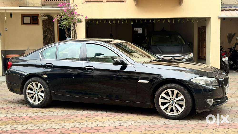 Bmw 5 Series 3.0 525d Sedan, 2010, Diesel