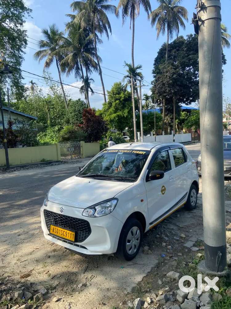 Maruti Suzuki Alto K10 2025 Petrol 40000 Km Driven
