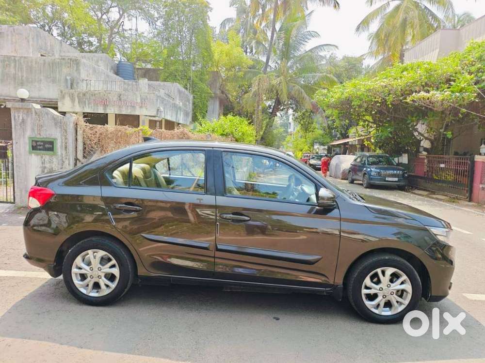 Honda Amaze Vx 1.2 Petrol Cvt, 2020, Petrol