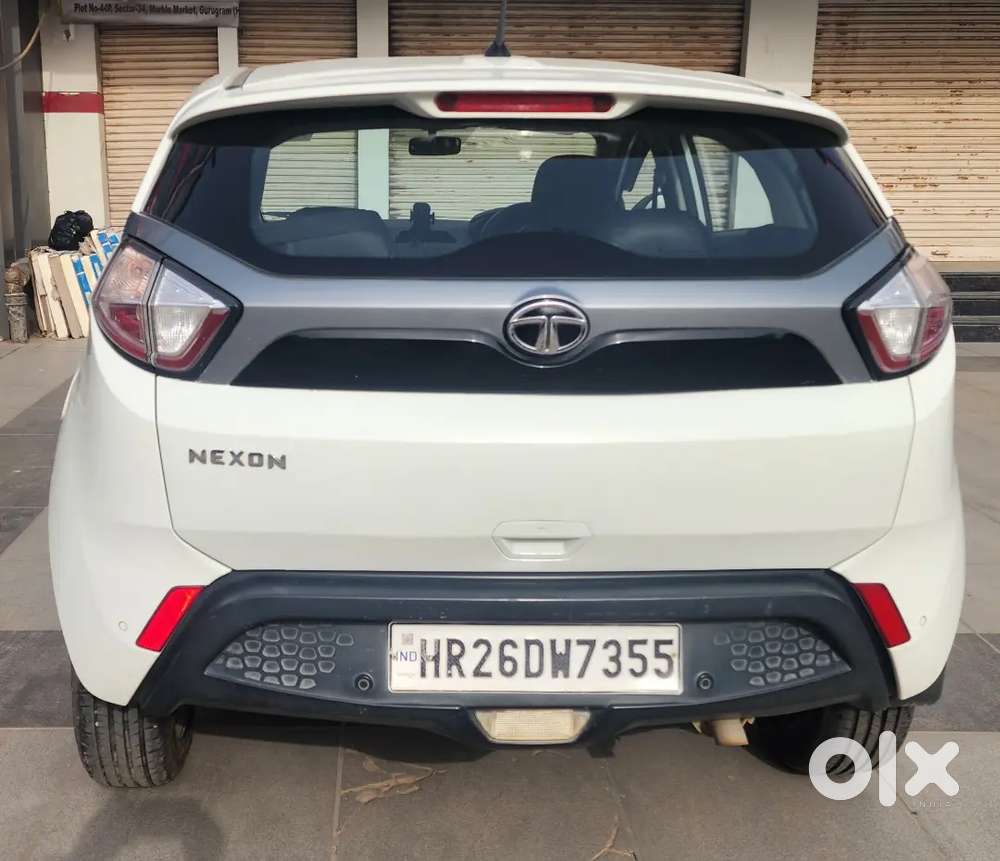 Tata Nexon Xm Diesel 2019 Year
