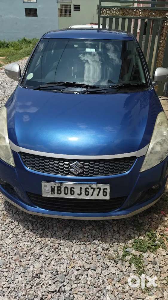 Swift 2012 Maruti Suzuki