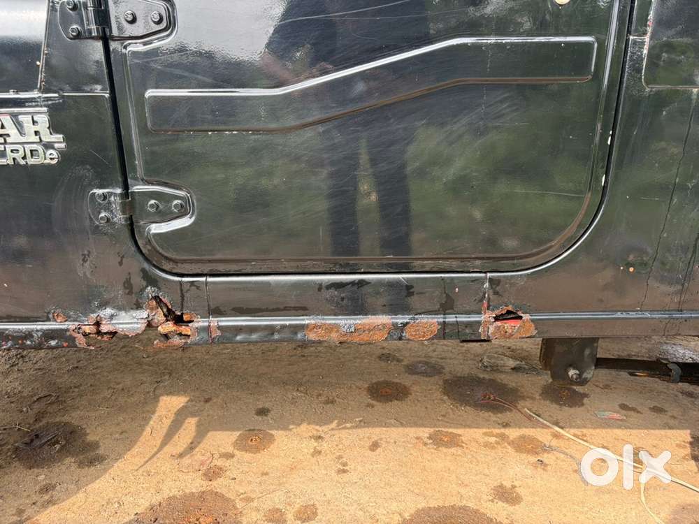 Mahindra Thar Diesel 2014