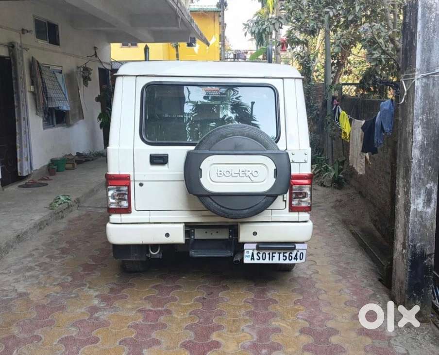 Mahindra Bolero 2023 Nov. Diesel 76000 Km Driven
