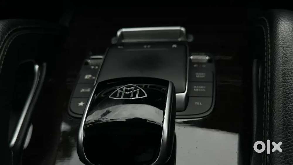 Mercedes-benz Gls 400 D 2021 Converted Mayback Gls600 Odisha Located