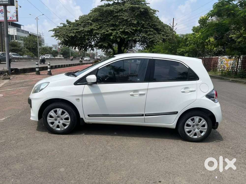 Honda Brio S Mt, 2013, Petrol