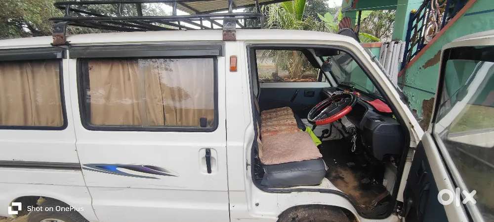 Maruti Suzuki Omni 2007