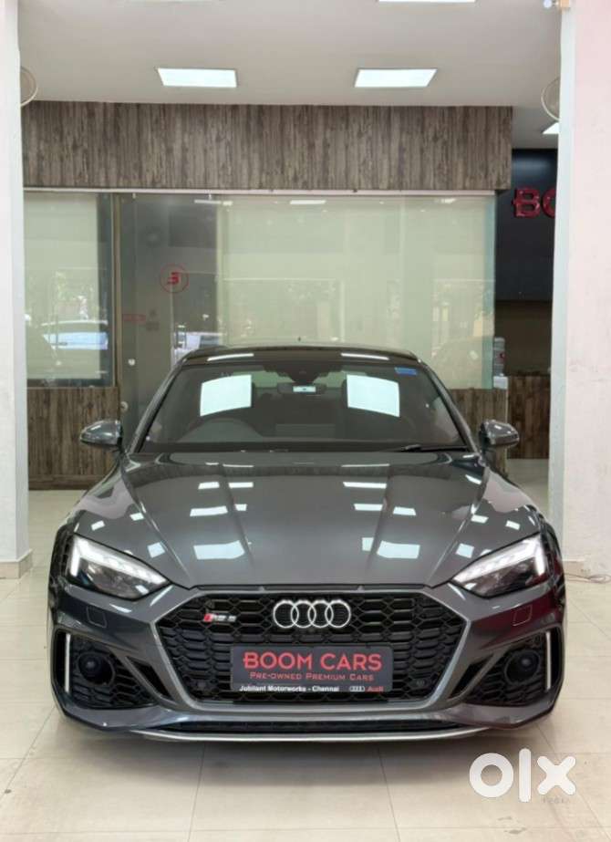 Audi Rs5 Sportback, 2022, Petrol