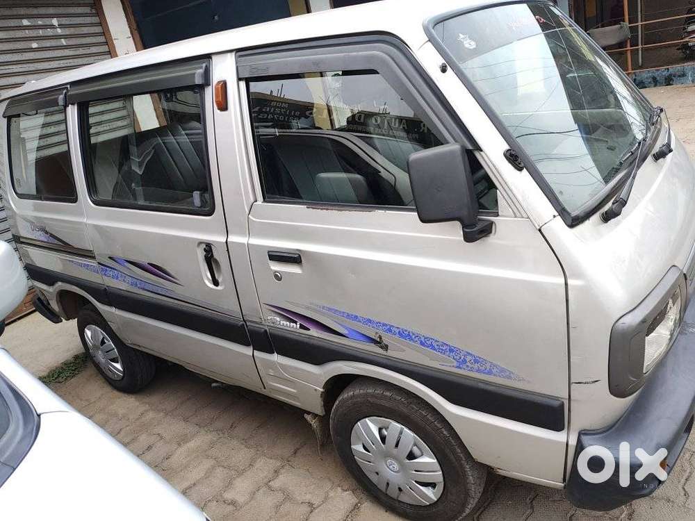 Maruti Suzuki Omni Mpi Std Bsiv, 2016, Petrol