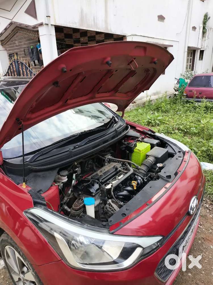 Hyundai New I20 2017 Petrol Manual