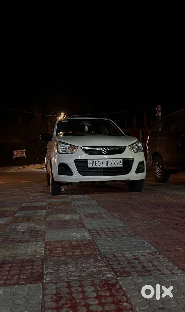 2018 Maruti Suzuki Alto K10