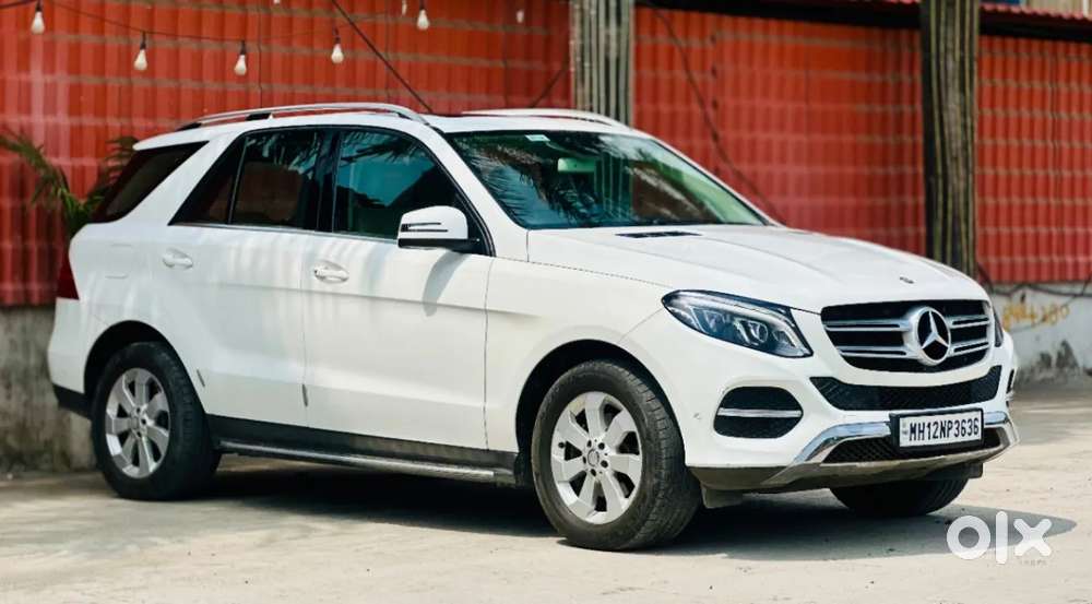 Mercedes-benz Gle Class 250d, 2016, Diesel