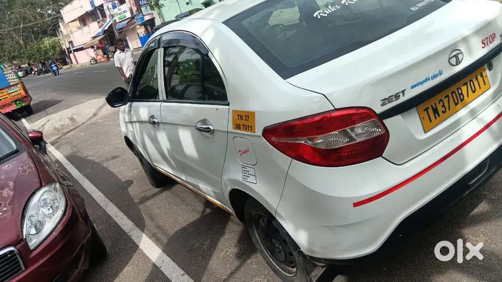 Tata Zest 250000 Km Driven