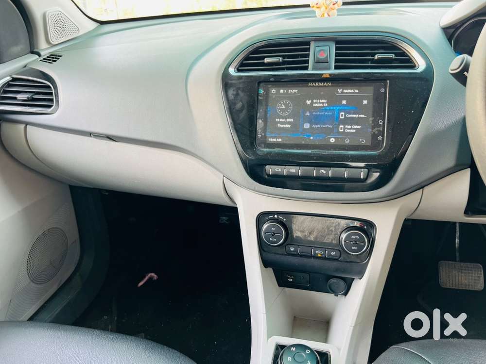 Tata Tiago Ev Long Range Well Maintained Only 15800 Km Driven