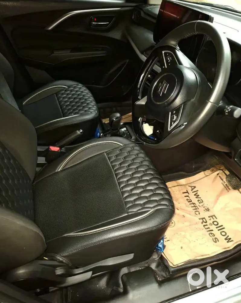 Hi I Am Maruti Swift Zxi Plus