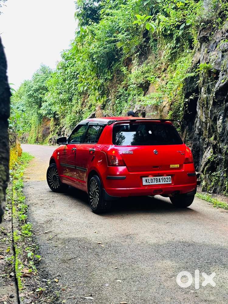 2005 Maruti Suzuki Swift