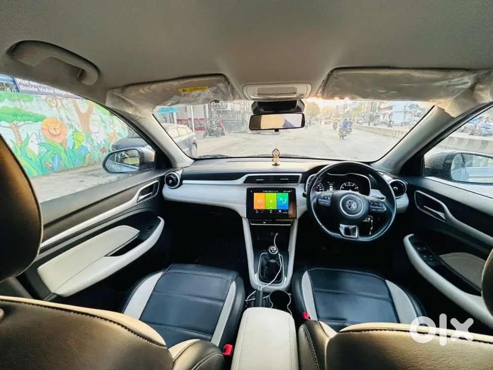 Mg Astor 1.5 Super 2023