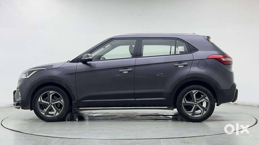 Hyundai Creta 1.6 Sx Plus Petrol At, 2019, Petrol