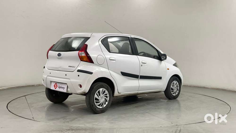 Datsun Redigo T Option, 2016, Petrol