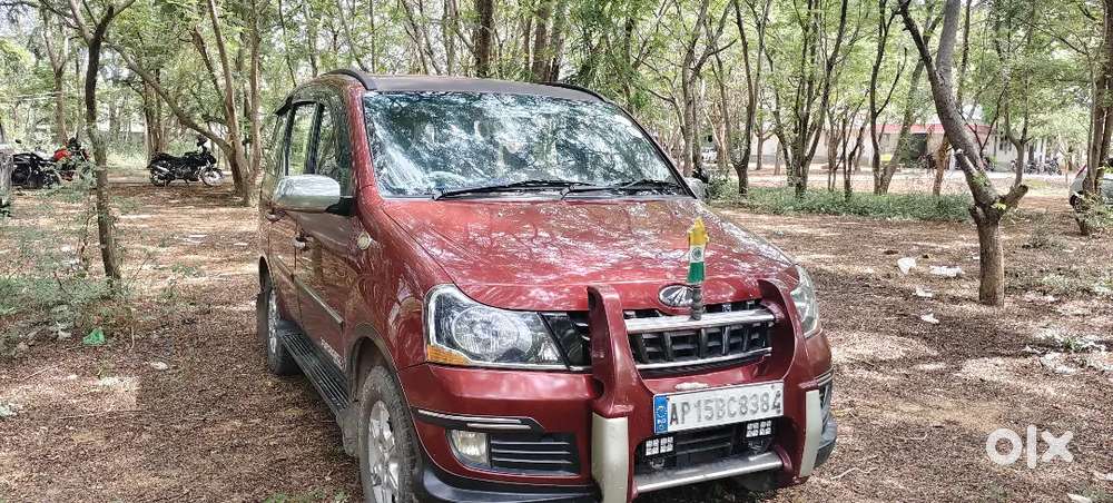Mahindra Xylo Diesel Manual 2012 Variant