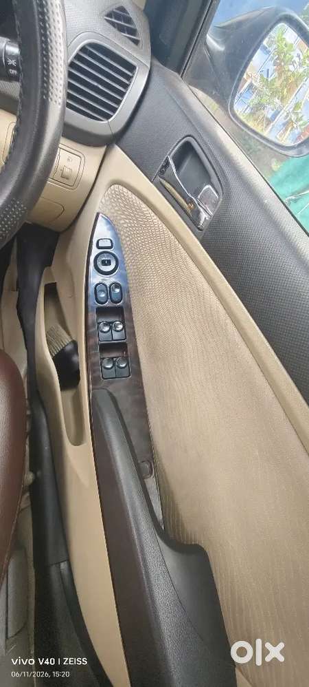 Hyundai Verna 2014 Diesel