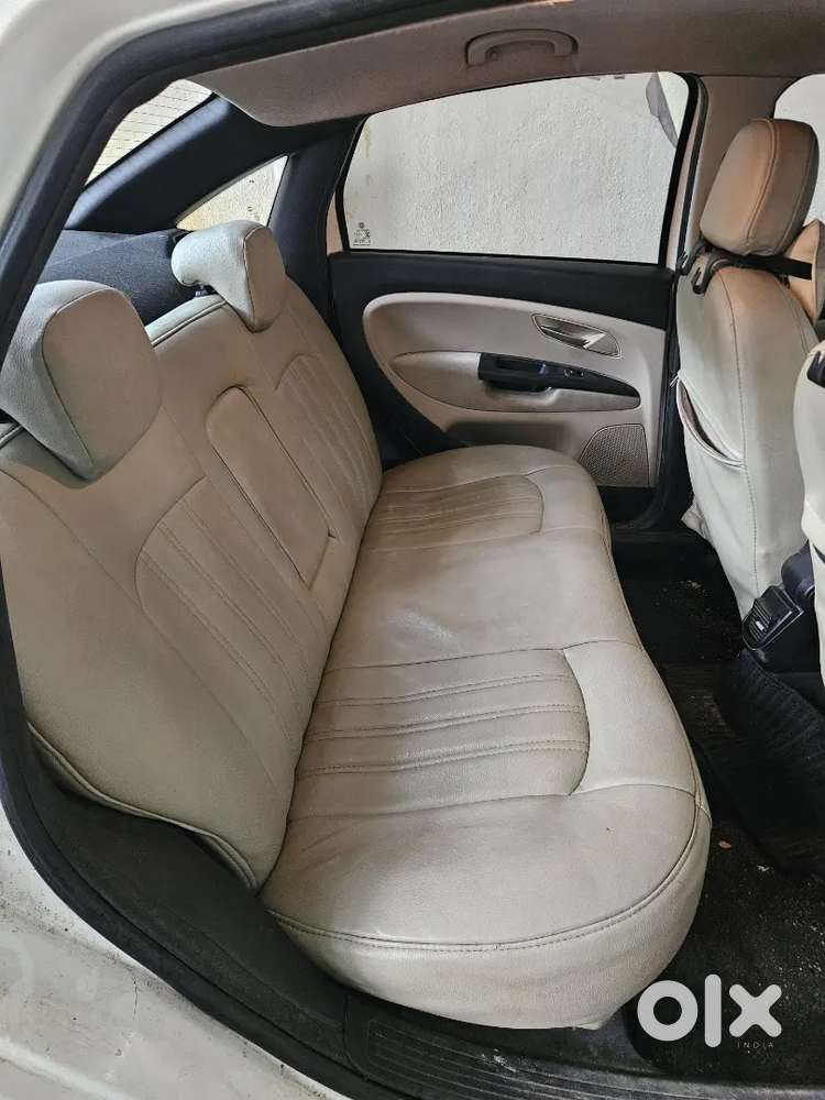Fiat Linea Emotion Dec-2012 Petrol