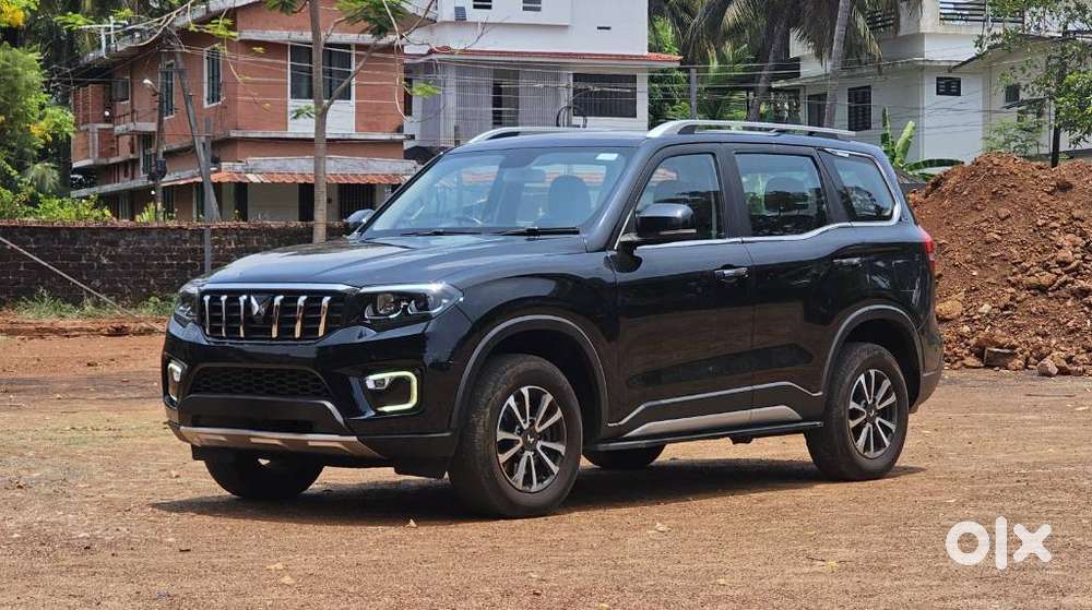 Mahindra Scorpio-n 2.2 Z8 L Diesel Mt 7 Str, 2022, Diesel