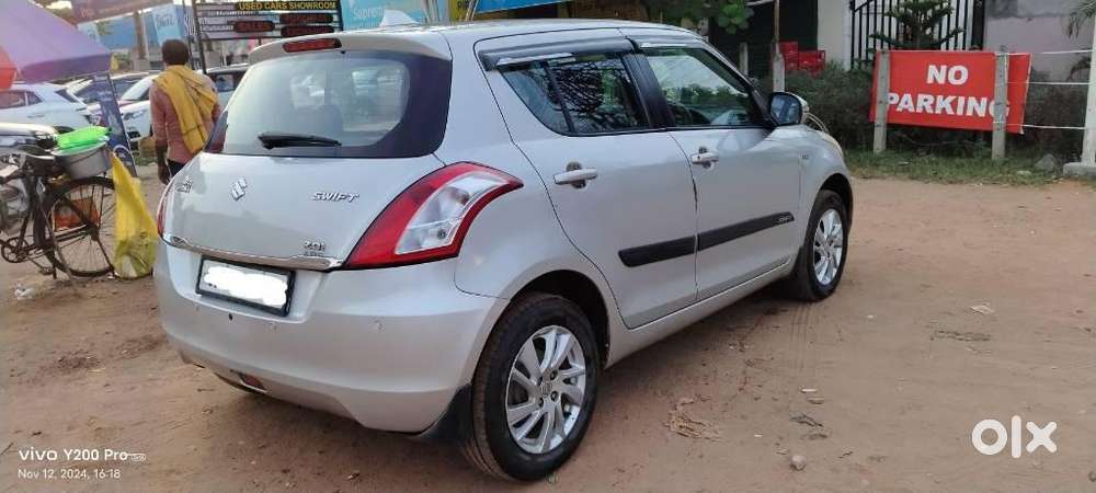 Maruti Suzuki Swift 2018 Zdi, 2015, Diesel