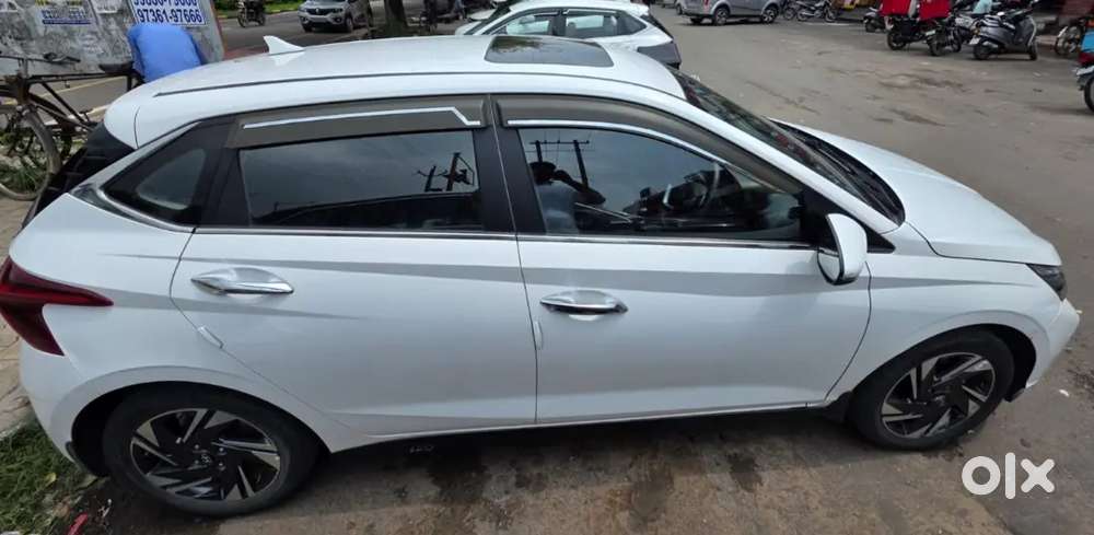 Hyundai New I20 August 2023